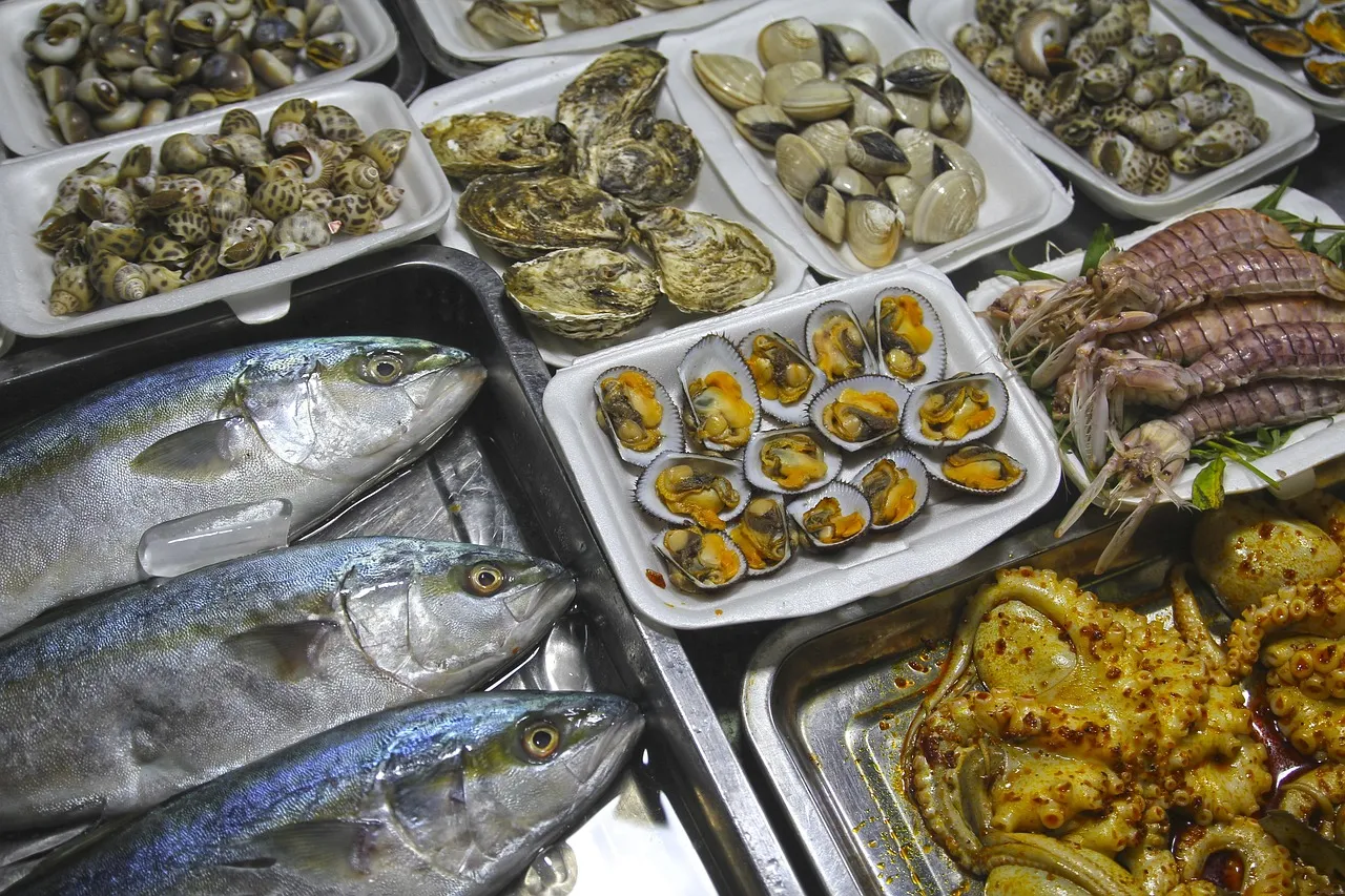 The Benefits of Eating Dried Scallops for Calcium