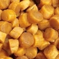 Are Dried Scallops a Nutritious Source of Zinc?