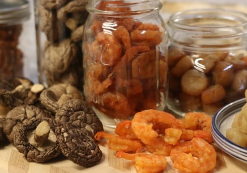 Make Delicious Dried Scallops at Home