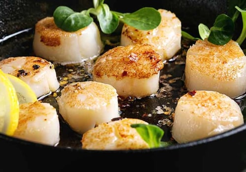 The Incredible Benefits of Eating Dried Scallops for Vitamin A